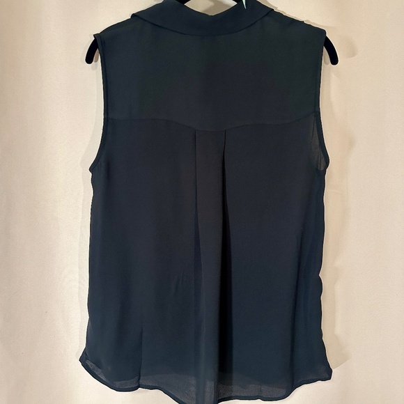 Reiss Ameliee Cowl-neck Blouse - Picture 5 of 5